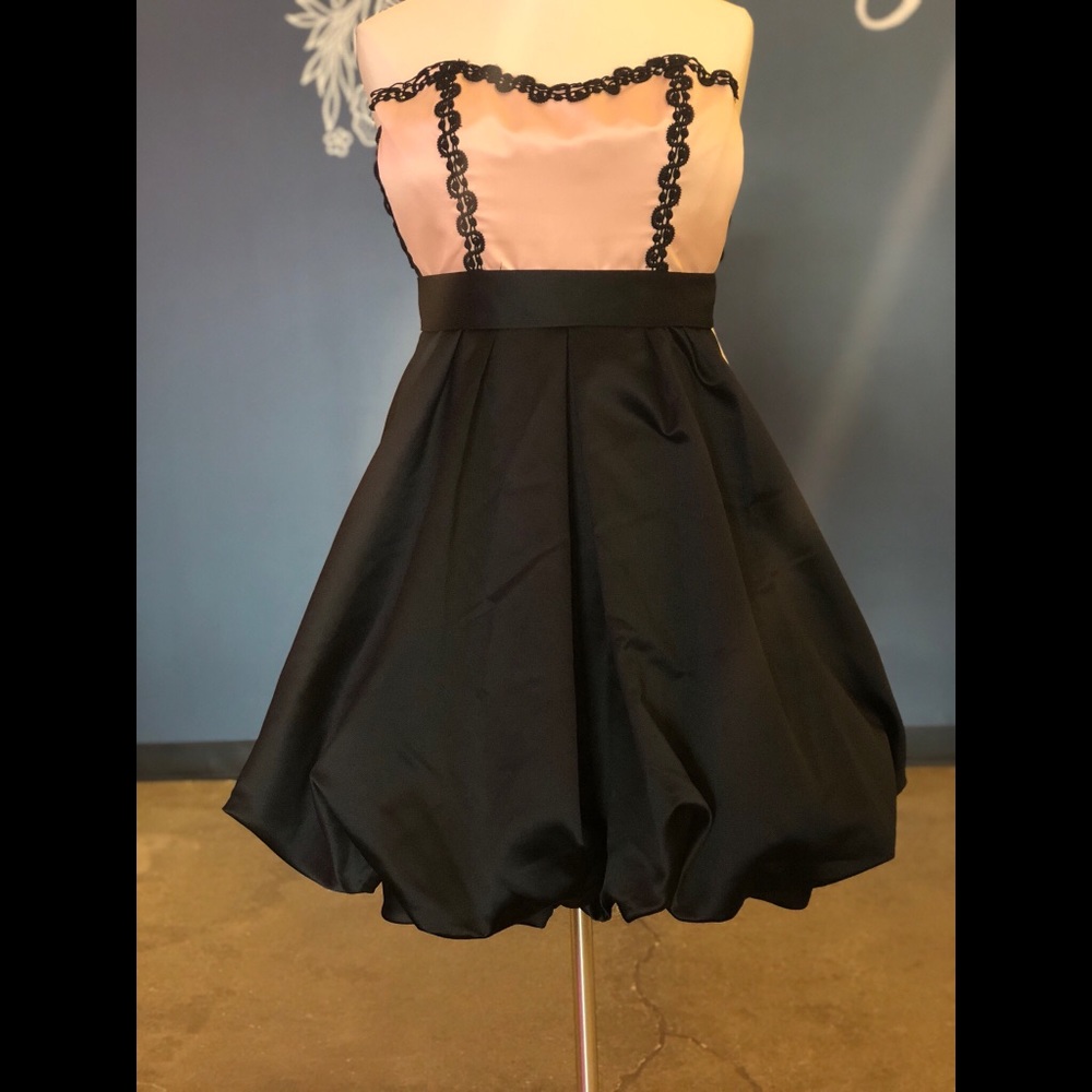 Betsey Johnson Prom dress